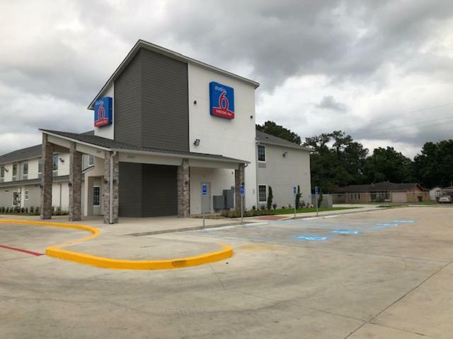 Studio 6 Lake Charles Exterior photo